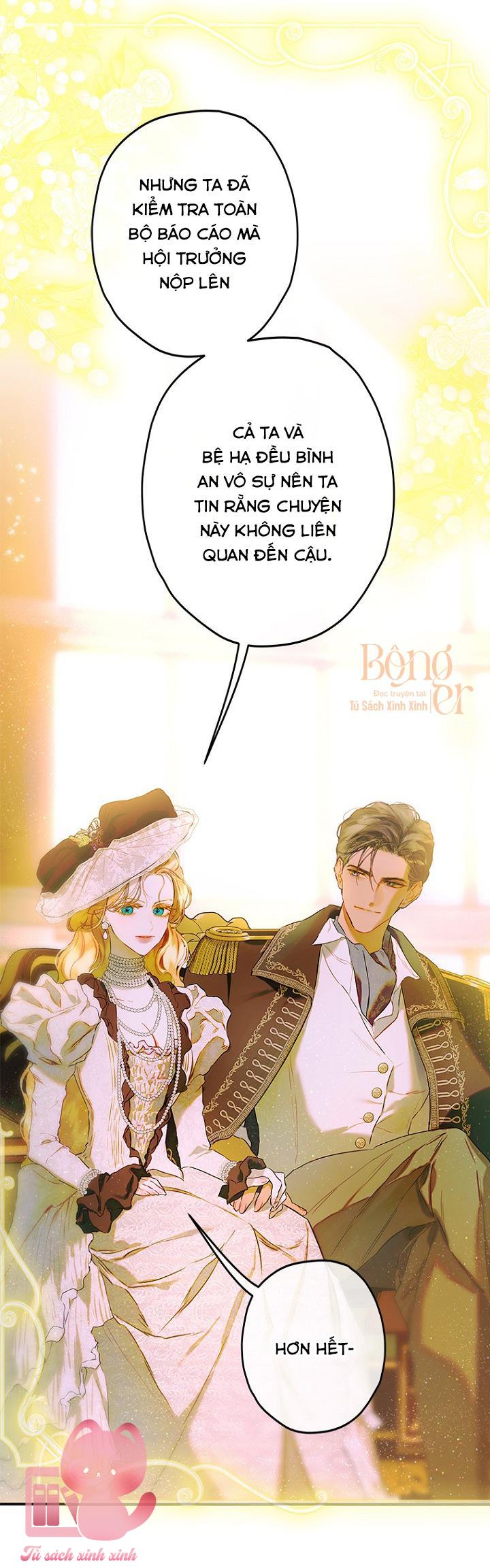 Khế Ước Hôn Nhân Của Mẹ Tôi - Chap 116 - Trang 6
