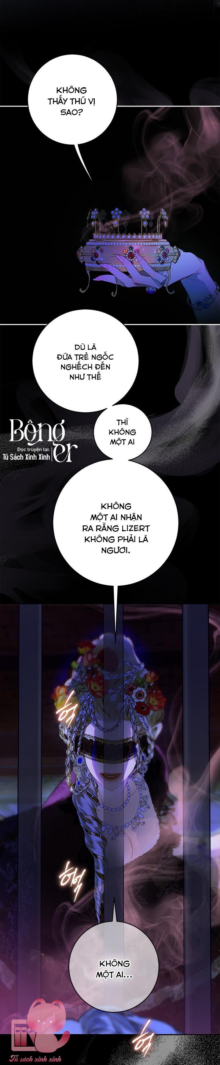 Khế Ước Hôn Nhân Của Mẹ Tôi - Chap 117 - Trang 12