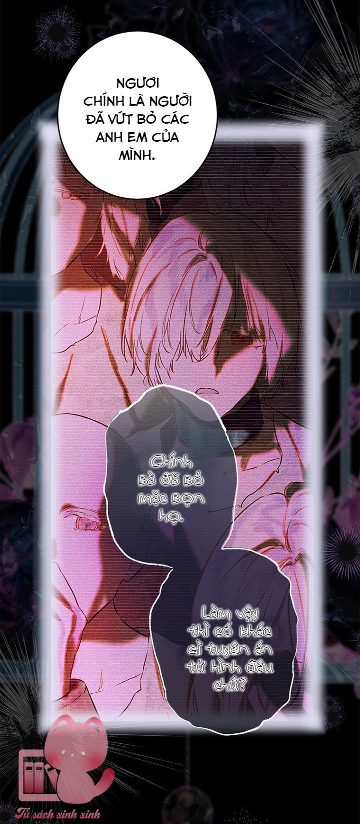 Khế Ước Hôn Nhân Của Mẹ Tôi - Chap 117 - Trang 16