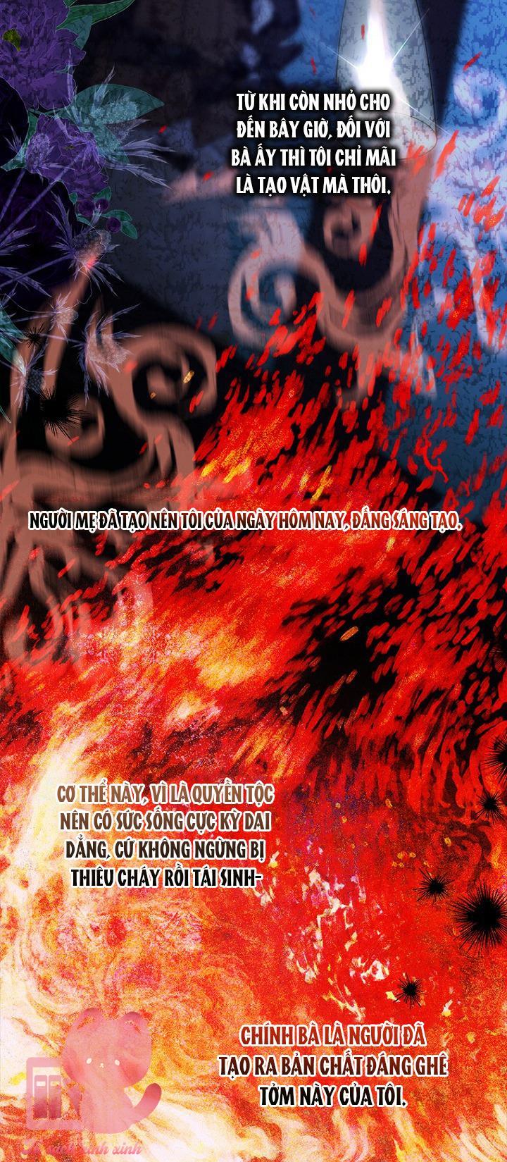 Khế Ước Hôn Nhân Của Mẹ Tôi - Chap 117 - Trang 21