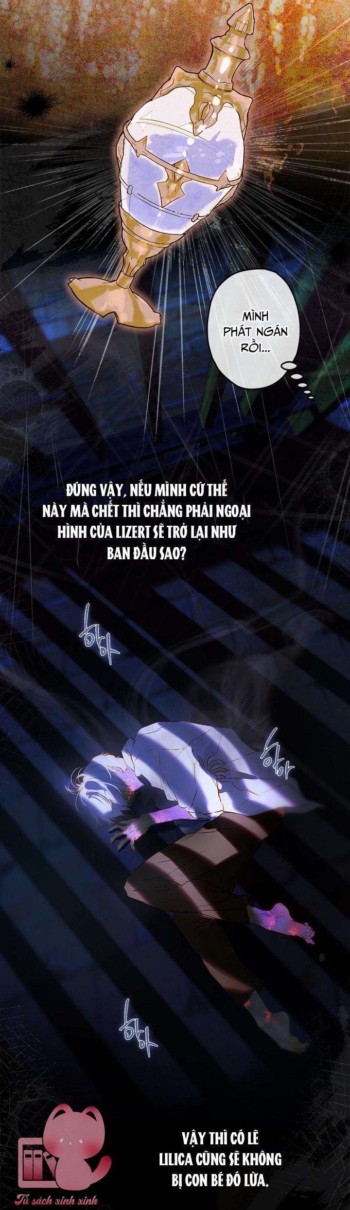 Khế Ước Hôn Nhân Của Mẹ Tôi - Chap 117 - Trang 23