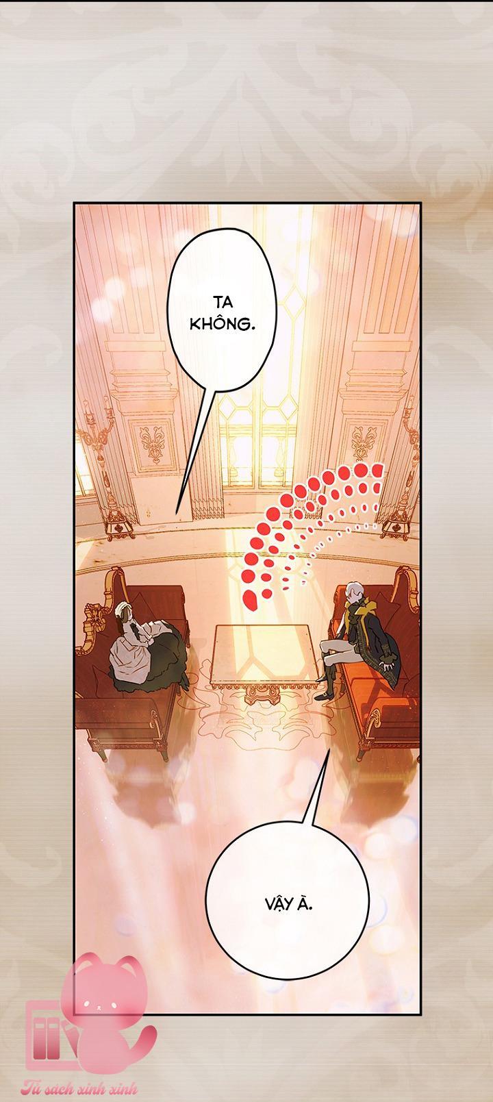 Khế Ước Hôn Nhân Của Mẹ Tôi - Chap 117 - Trang 25