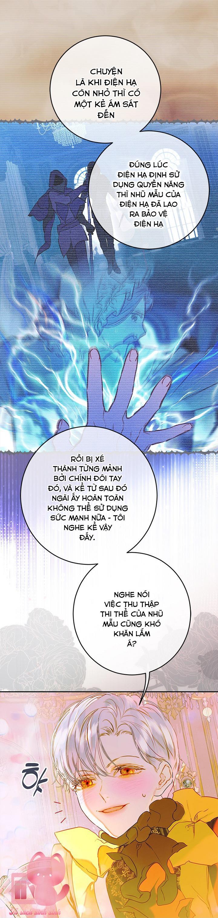 Khế Ước Hôn Nhân Của Mẹ Tôi - Chap 117 - Trang 26