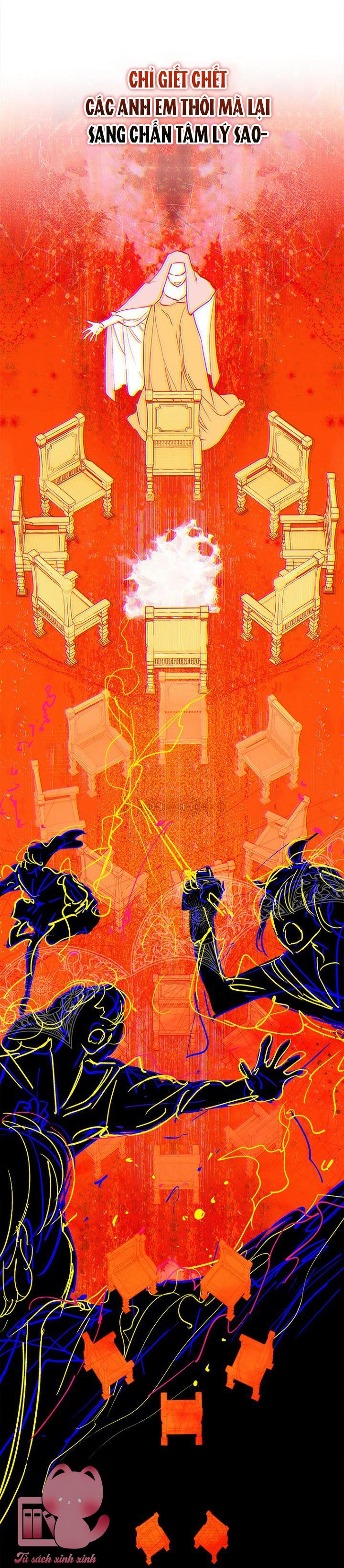Khế Ước Hôn Nhân Của Mẹ Tôi - Chap 117 - Trang 28