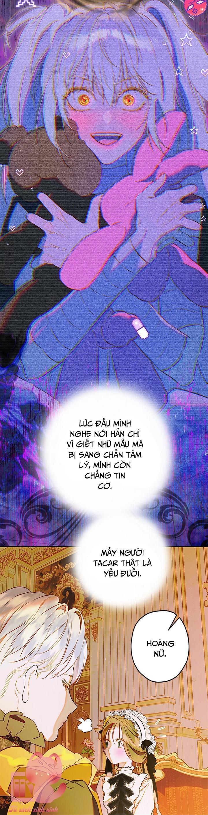 Khế Ước Hôn Nhân Của Mẹ Tôi - Chap 117 - Trang 30