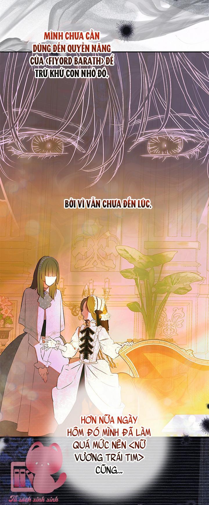 Khế Ước Hôn Nhân Của Mẹ Tôi - Chap 117 - Trang 4