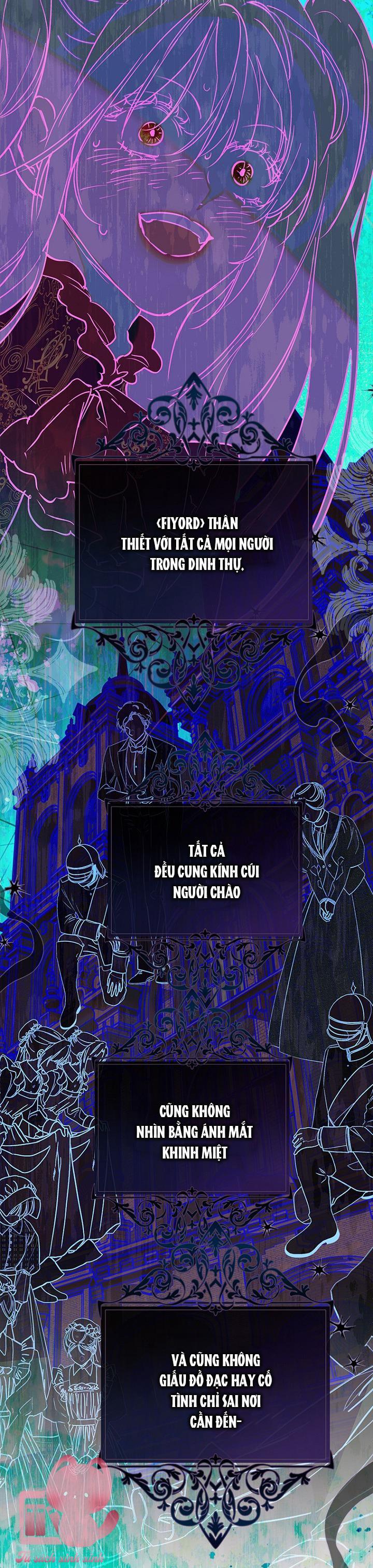 Khế Ước Hôn Nhân Của Mẹ Tôi - Chap 117 - Trang 33