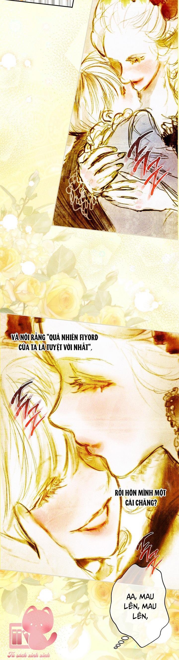 Khế Ước Hôn Nhân Của Mẹ Tôi - Chap 117 - Trang 35