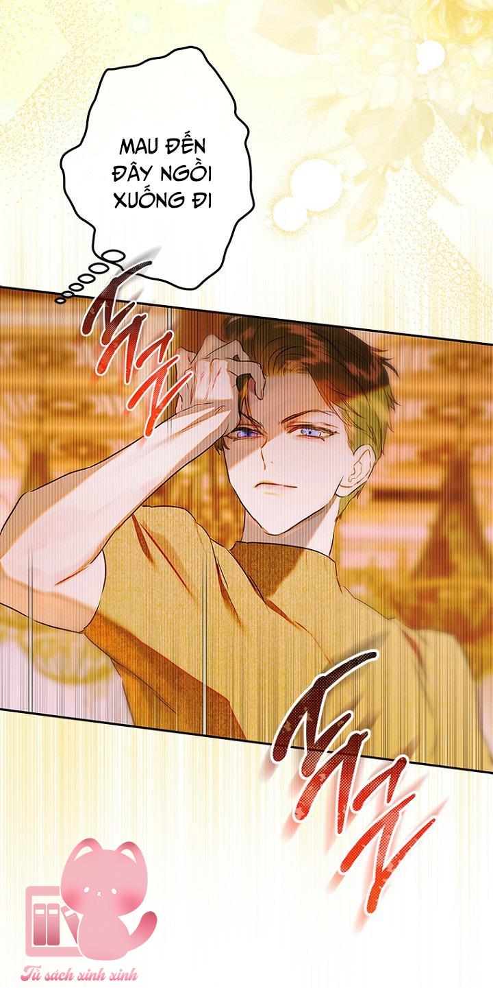 Khế Ước Hôn Nhân Của Mẹ Tôi - Chap 117 - Trang 36
