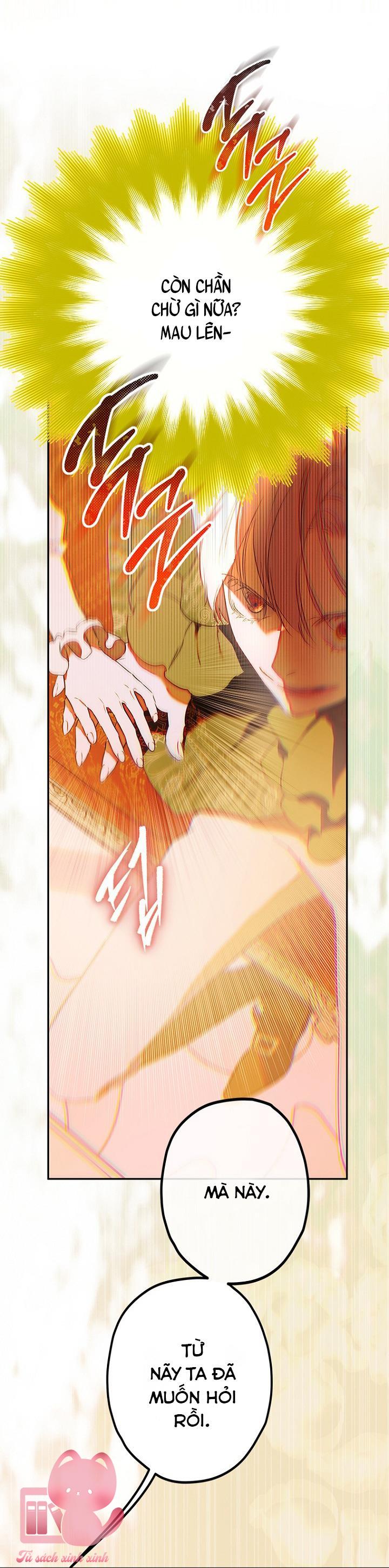 Khế Ước Hôn Nhân Của Mẹ Tôi - Chap 117 - Trang 37
