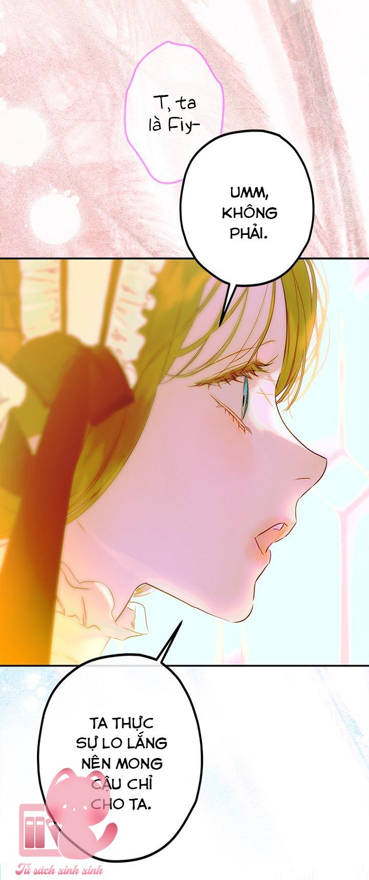Khế Ước Hôn Nhân Của Mẹ Tôi - Chap 117 - Trang 40