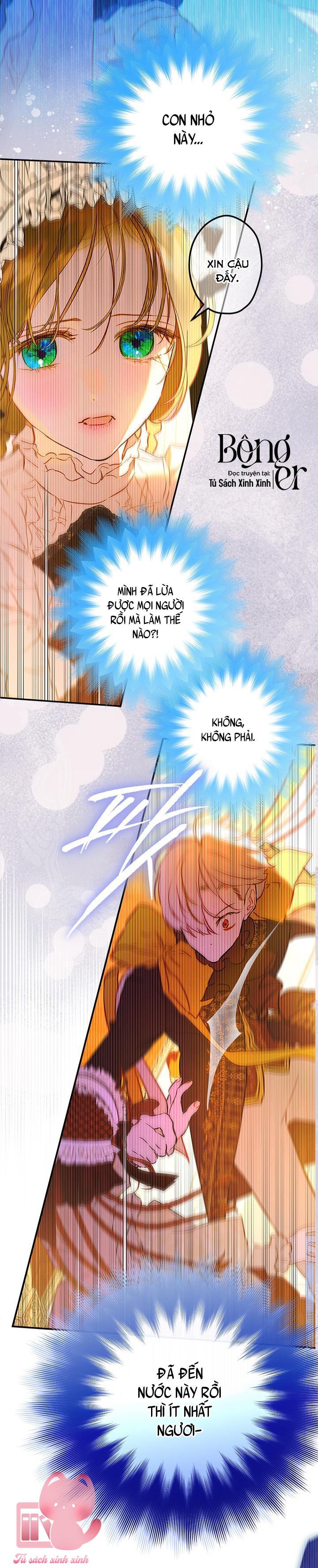 Khế Ước Hôn Nhân Của Mẹ Tôi - Chap 117 - Trang 42