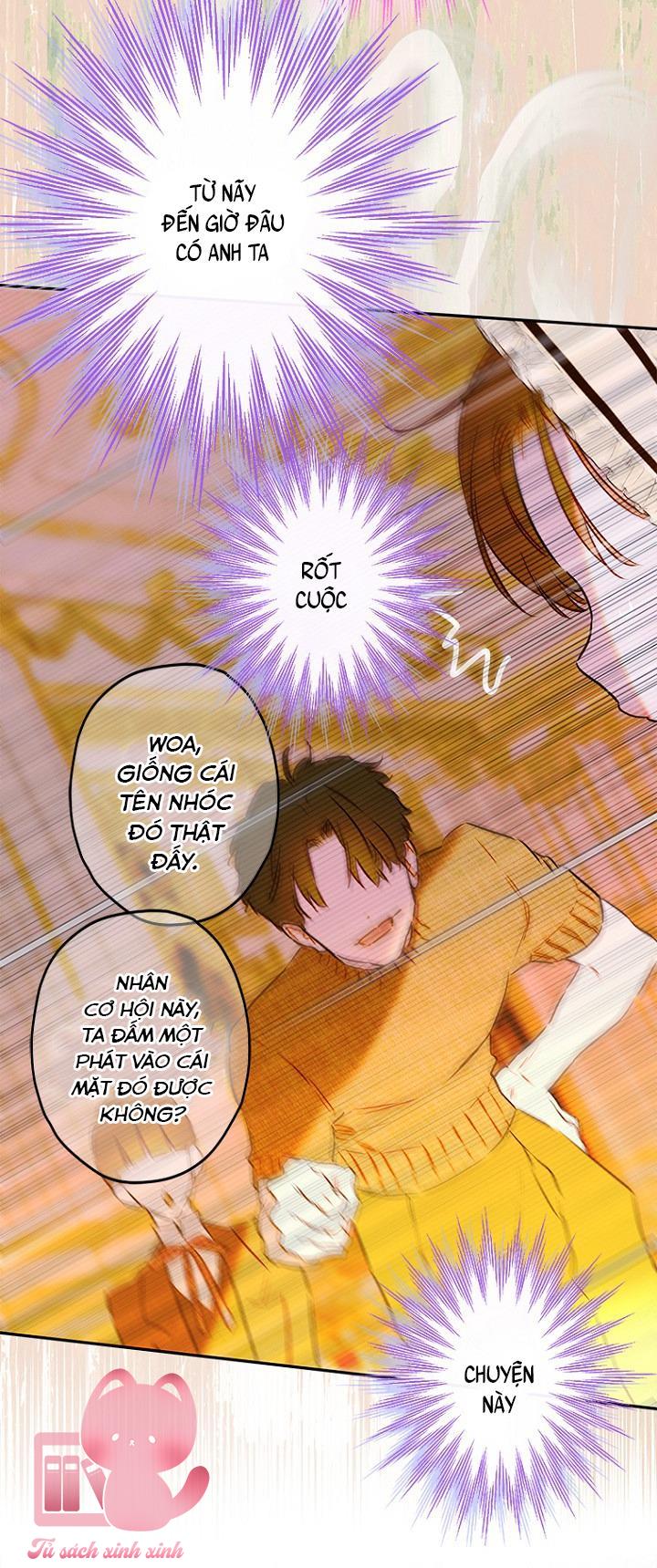 Khế Ước Hôn Nhân Của Mẹ Tôi - Chap 117 - Trang 44