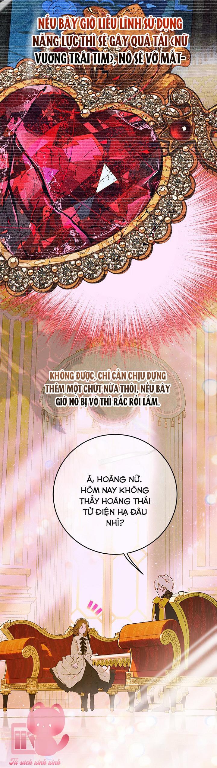 Khế Ước Hôn Nhân Của Mẹ Tôi - Chap 117 - Trang 6