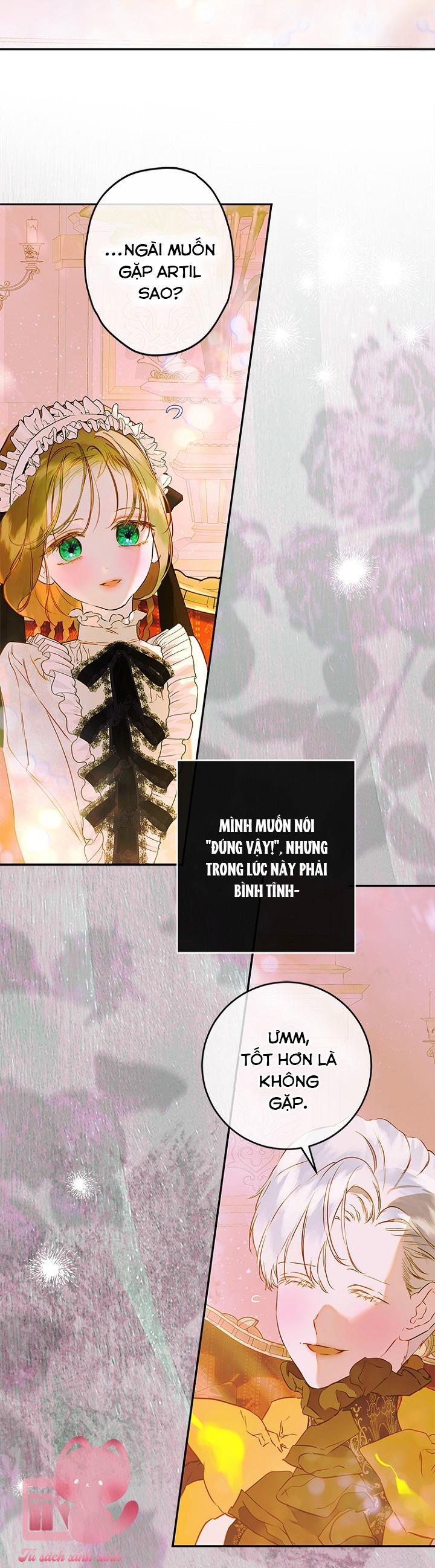 Khế Ước Hôn Nhân Của Mẹ Tôi - Chap 117 - Trang 7
