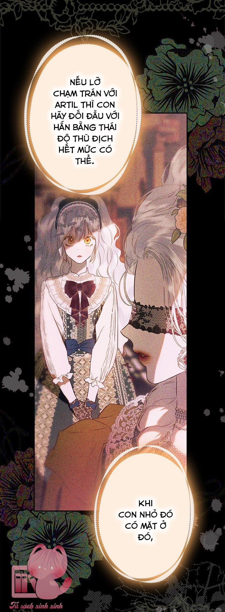 Khế Ước Hôn Nhân Của Mẹ Tôi - Chap 117 - Trang 9