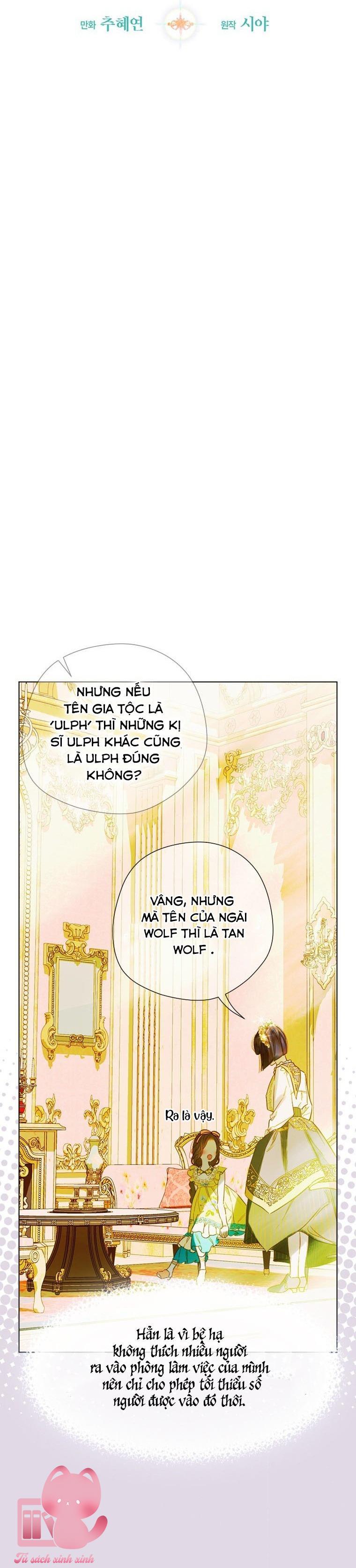 Khế Ước Hôn Nhân Của Mẹ Tôi - Chap 12 - Trang 13