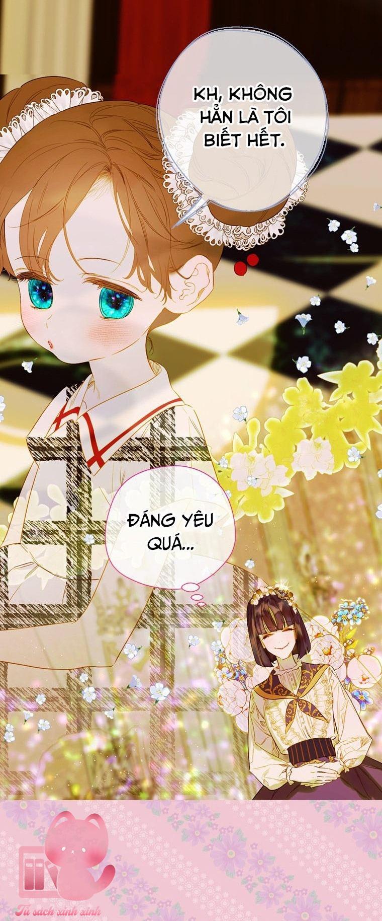 Khế Ước Hôn Nhân Của Mẹ Tôi - Chap 12 - Trang 21