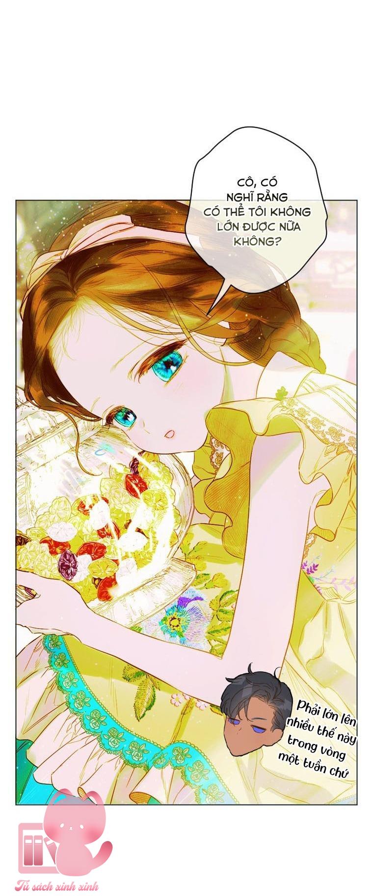 Khế Ước Hôn Nhân Của Mẹ Tôi - Chap 12 - Trang 25