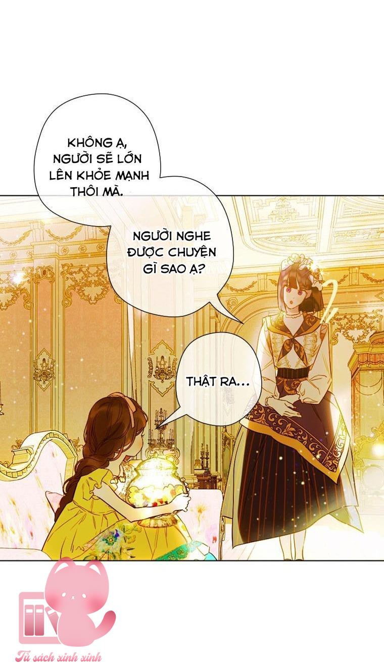 Khế Ước Hôn Nhân Của Mẹ Tôi - Chap 12 - Trang 26