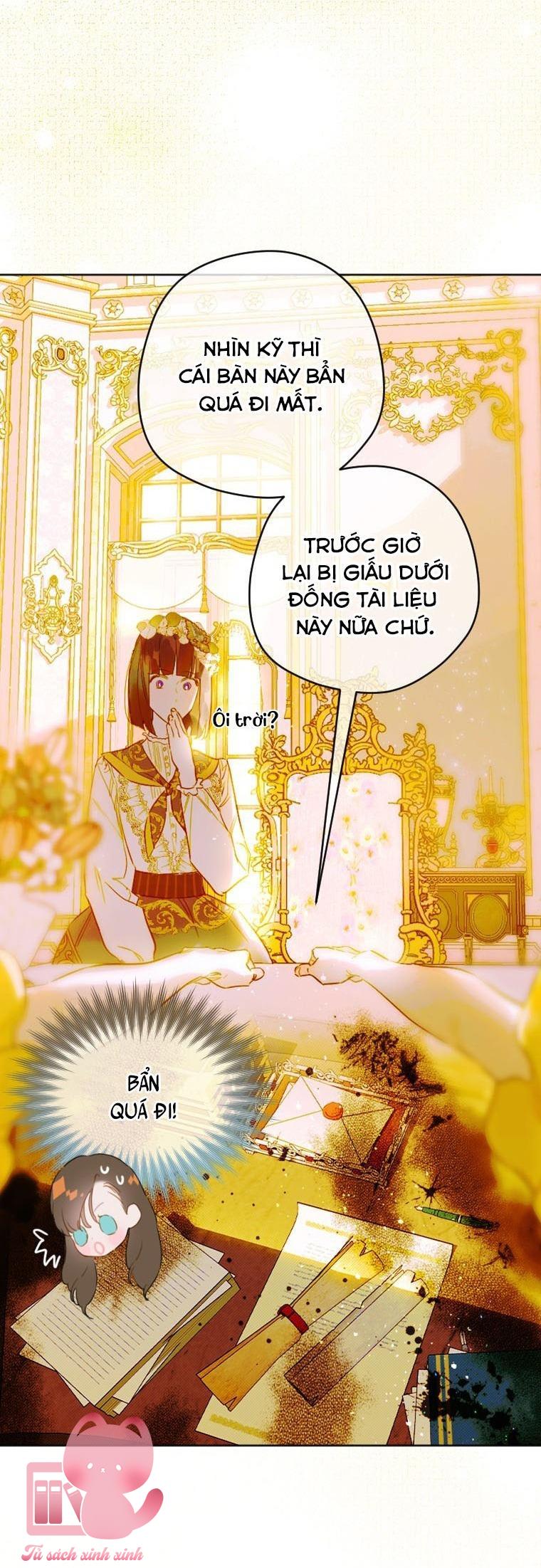 Khế Ước Hôn Nhân Của Mẹ Tôi - Chap 12 - Trang 4