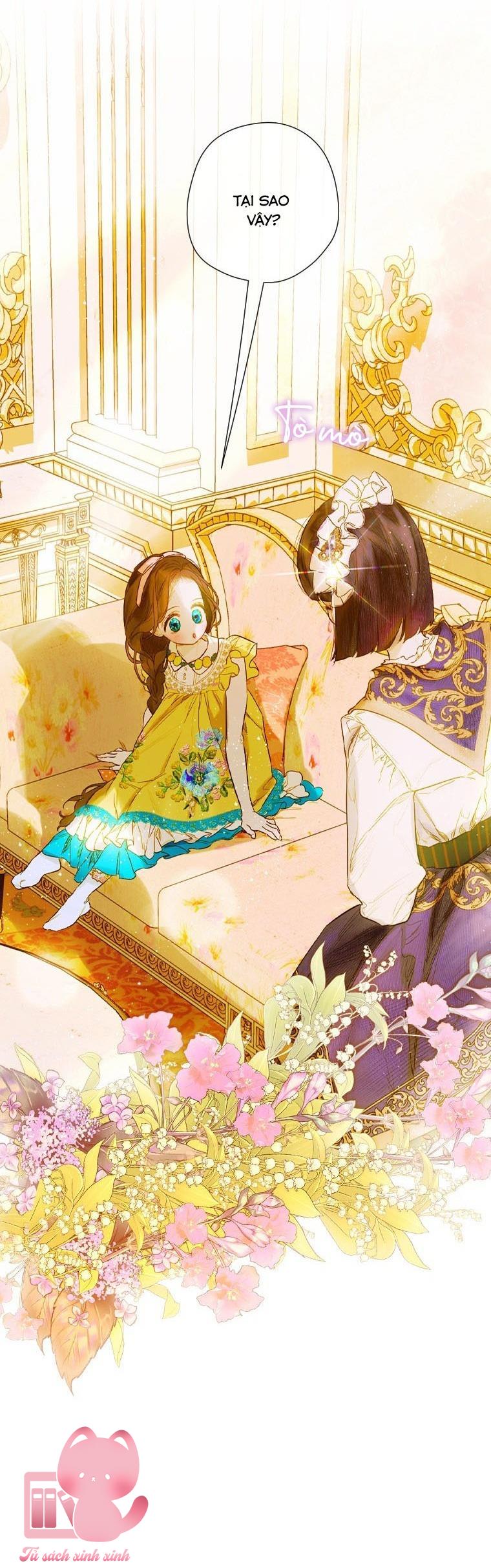 Khế Ước Hôn Nhân Của Mẹ Tôi - Chap 12 - Trang 31