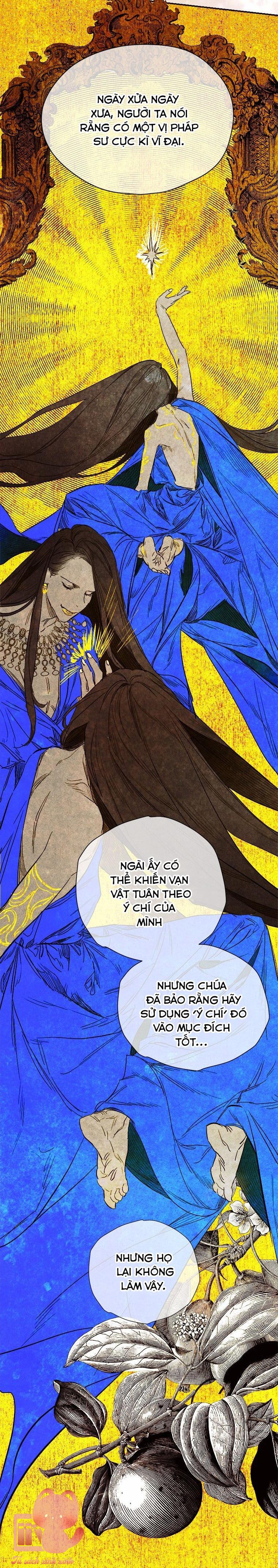 Khế Ước Hôn Nhân Của Mẹ Tôi - Chap 12 - Trang 33