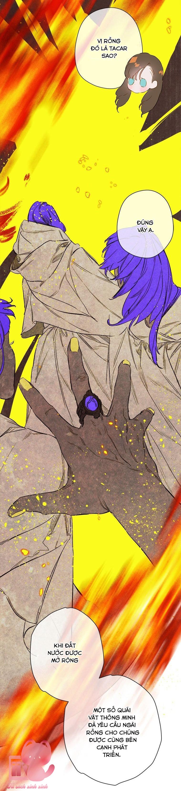 Khế Ước Hôn Nhân Của Mẹ Tôi - Chap 12 - Trang 38