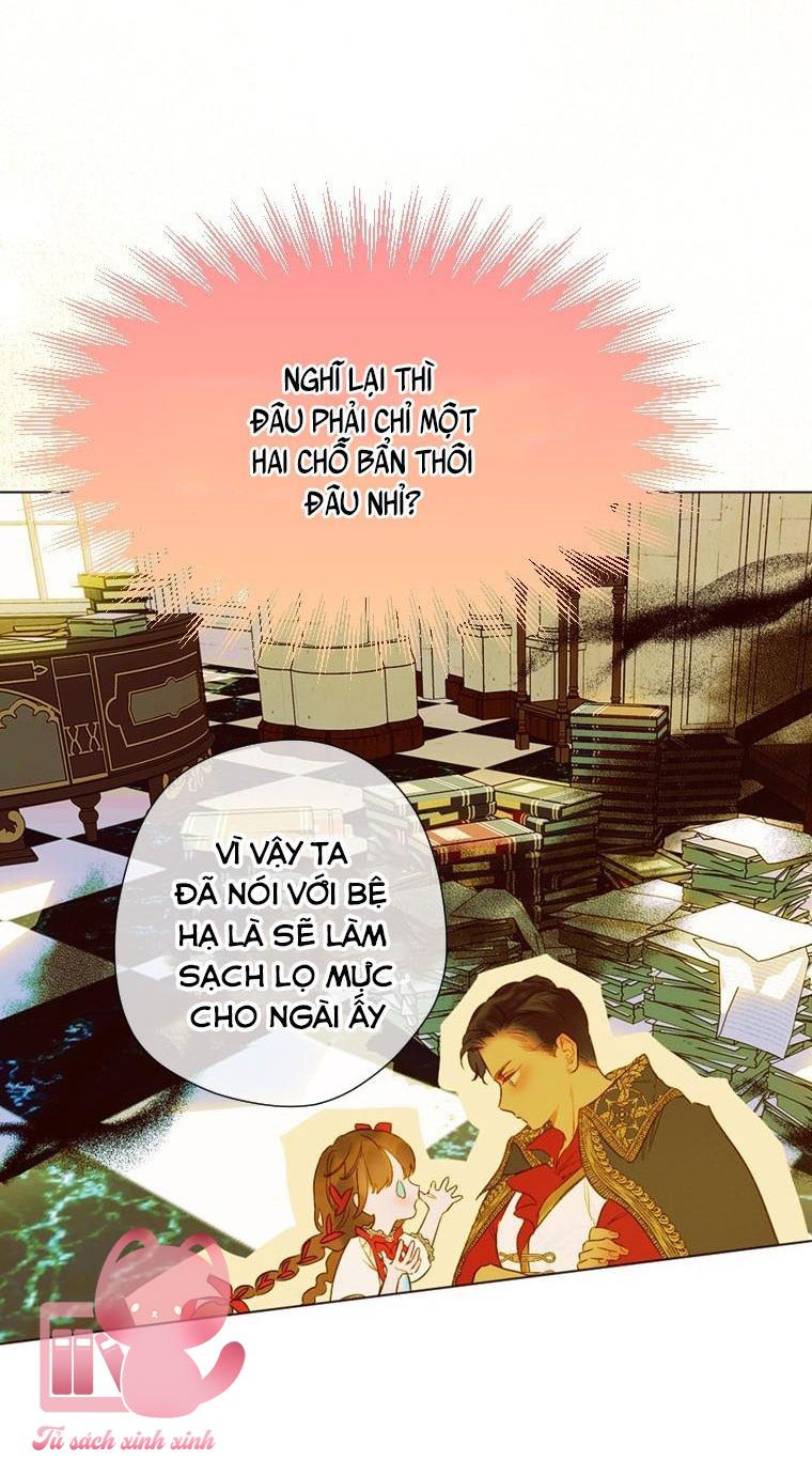 Khế Ước Hôn Nhân Của Mẹ Tôi - Chap 12 - Trang 5