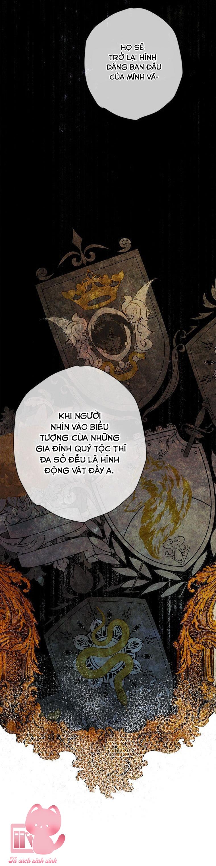 Khế Ước Hôn Nhân Của Mẹ Tôi - Chap 12 - Trang 42