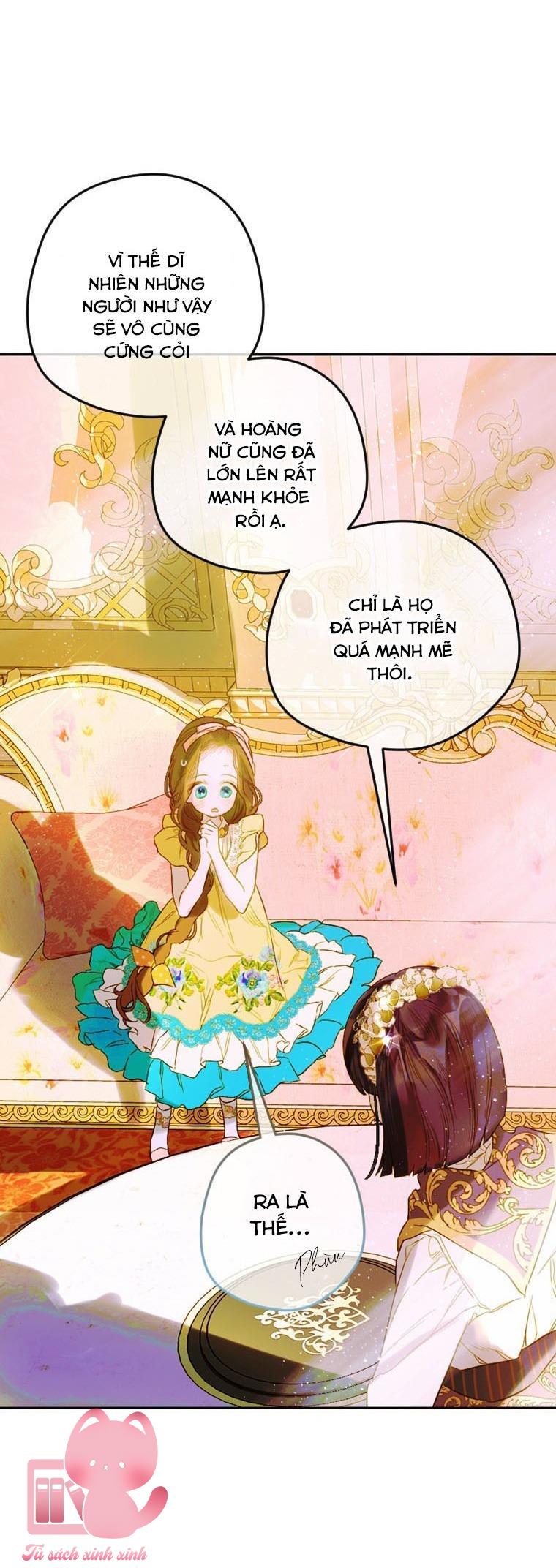 Khế Ước Hôn Nhân Của Mẹ Tôi - Chap 12 - Trang 43
