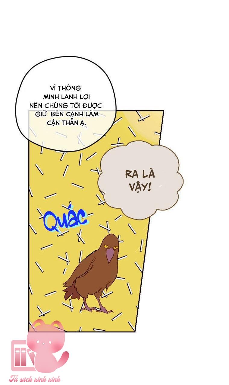 Khế Ước Hôn Nhân Của Mẹ Tôi - Chap 12 - Trang 45