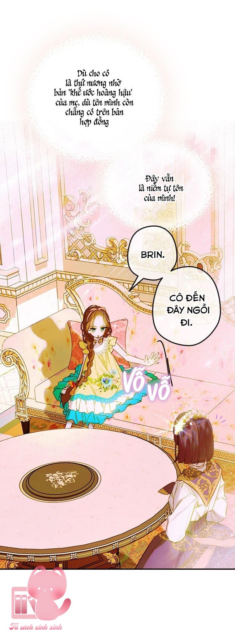 Khế Ước Hôn Nhân Của Mẹ Tôi - Chap 12 - Trang 52