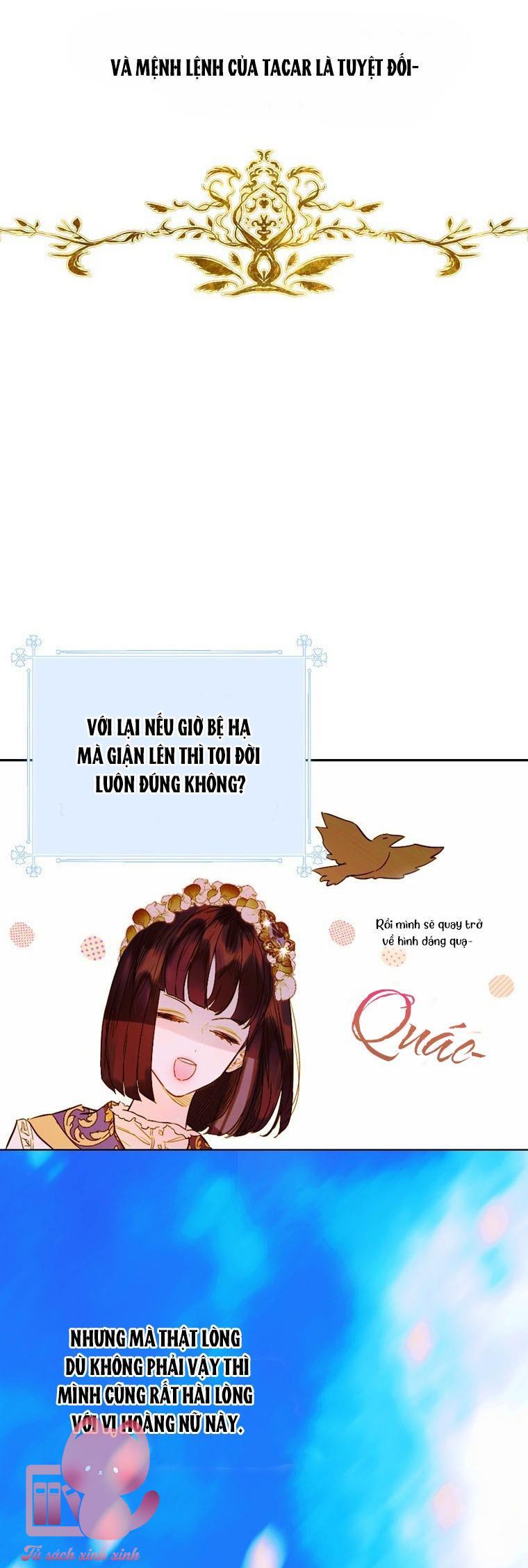 Khế Ước Hôn Nhân Của Mẹ Tôi - Chap 12 - Trang 64