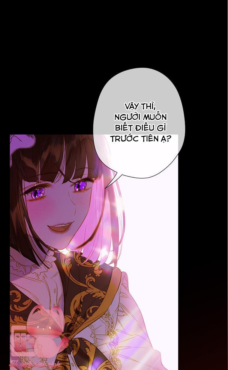 Khế Ước Hôn Nhân Của Mẹ Tôi - Chap 13 - Trang 1