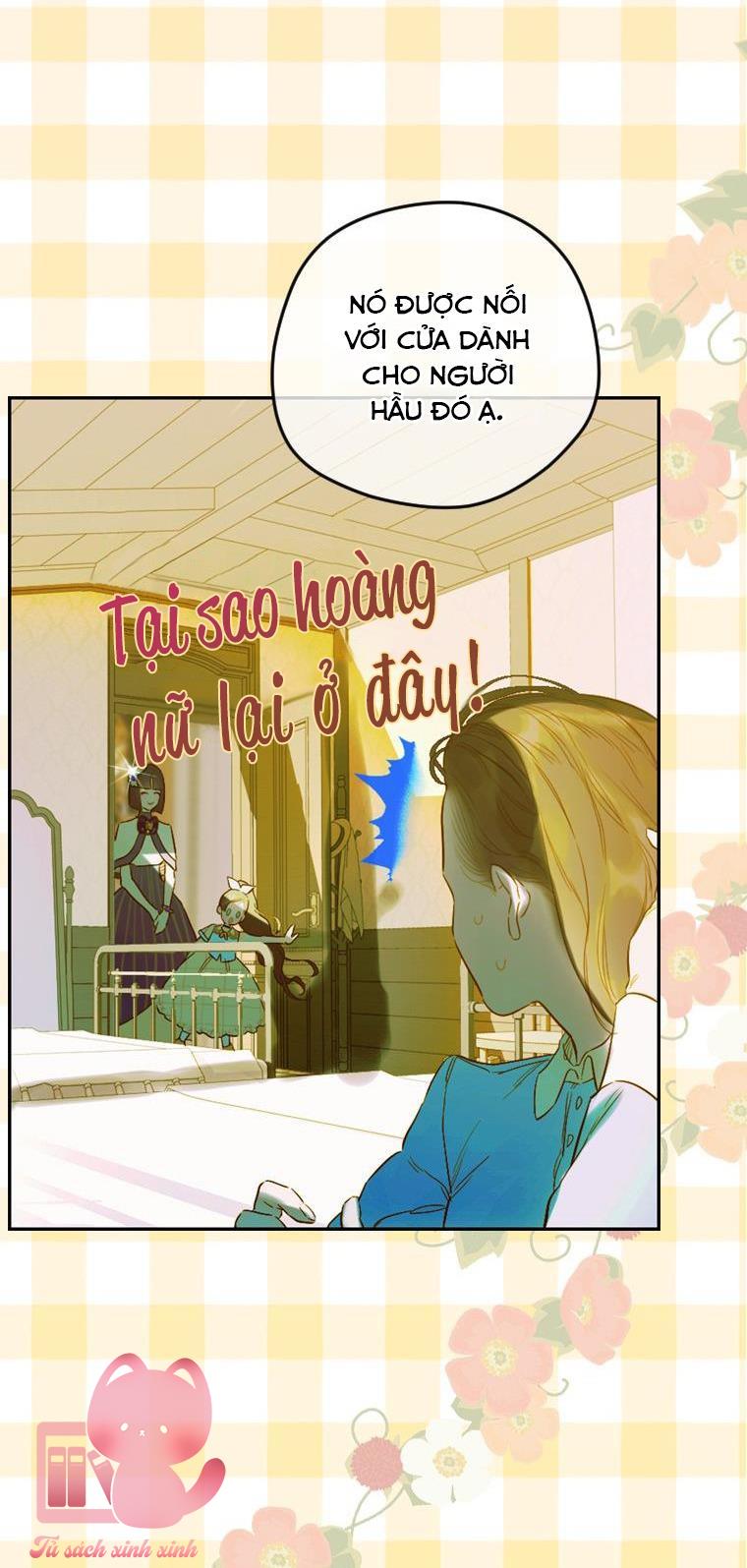 Khế Ước Hôn Nhân Của Mẹ Tôi - Chap 13 - Trang 13