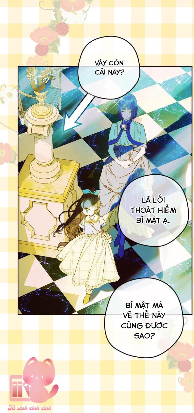 Khế Ước Hôn Nhân Của Mẹ Tôi - Chap 13 - Trang 14