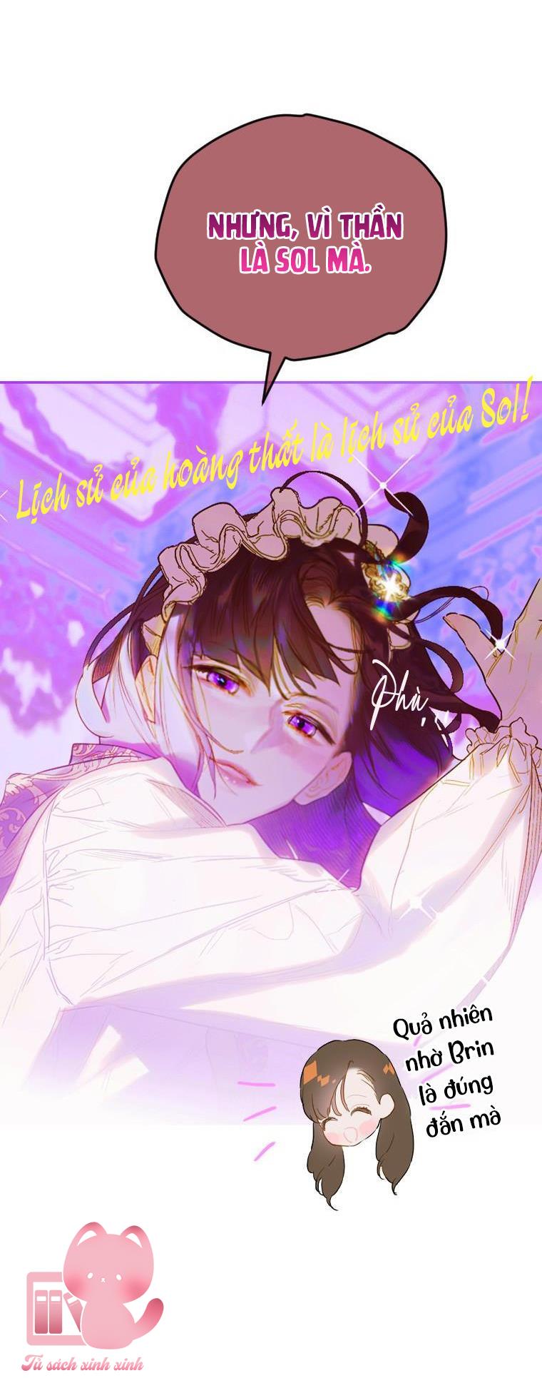 Khế Ước Hôn Nhân Của Mẹ Tôi - Chap 13 - Trang 16