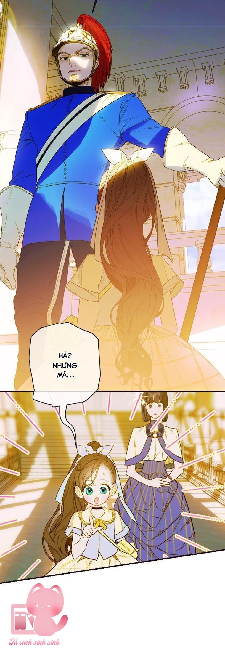 Khế Ước Hôn Nhân Của Mẹ Tôi - Chap 13 - Trang 19