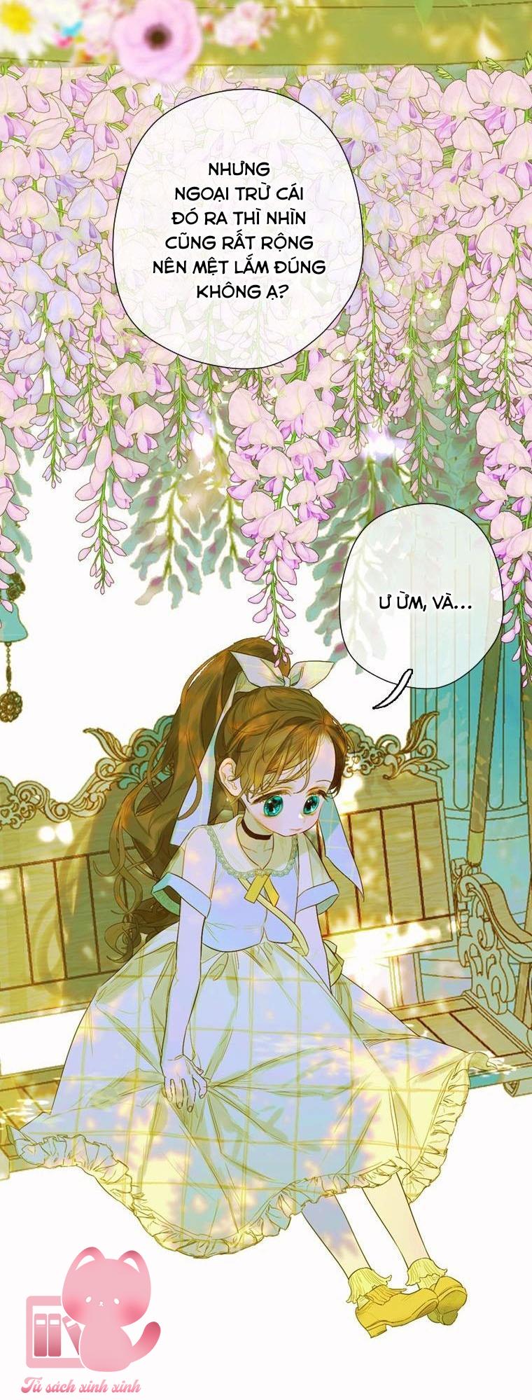 Khế Ước Hôn Nhân Của Mẹ Tôi - Chap 13 - Trang 25