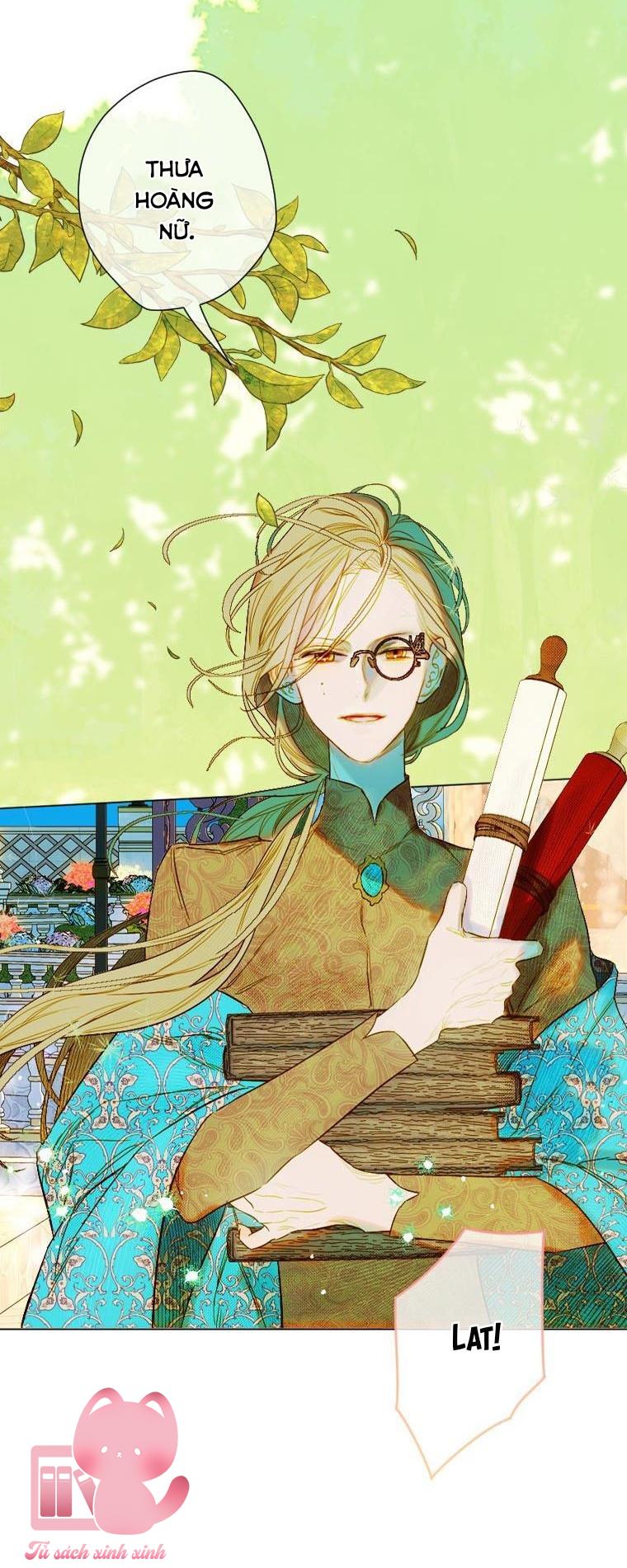 Khế Ước Hôn Nhân Của Mẹ Tôi - Chap 13 - Trang 28