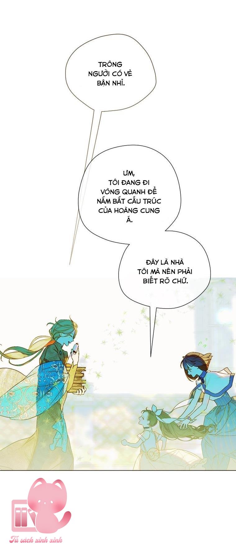 Khế Ước Hôn Nhân Của Mẹ Tôi - Chap 13 - Trang 29