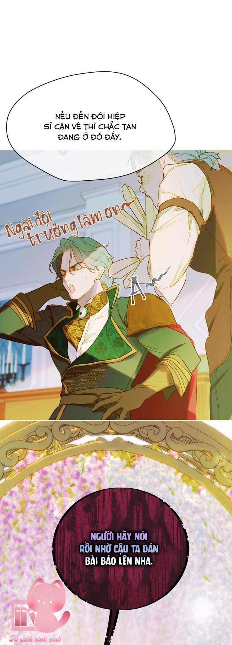 Khế Ước Hôn Nhân Của Mẹ Tôi - Chap 13 - Trang 37
