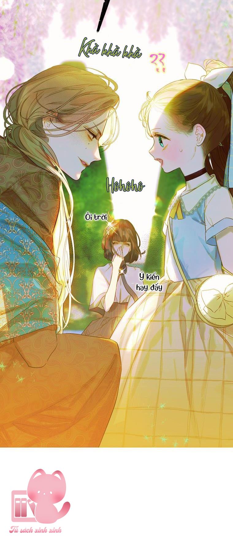 Khế Ước Hôn Nhân Của Mẹ Tôi - Chap 13 - Trang 38