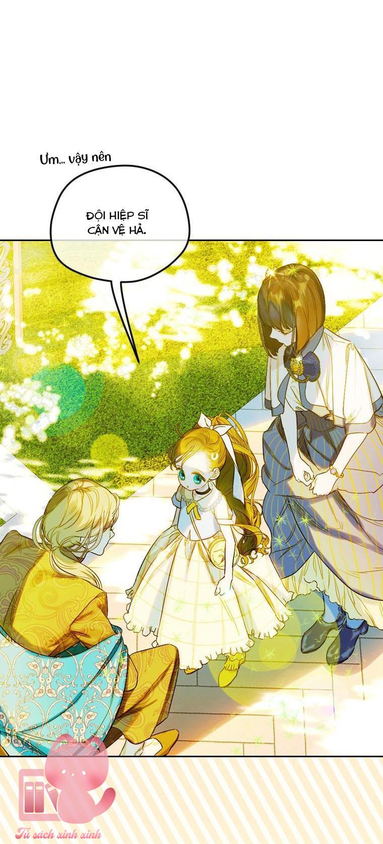 Khế Ước Hôn Nhân Của Mẹ Tôi - Chap 13 - Trang 39