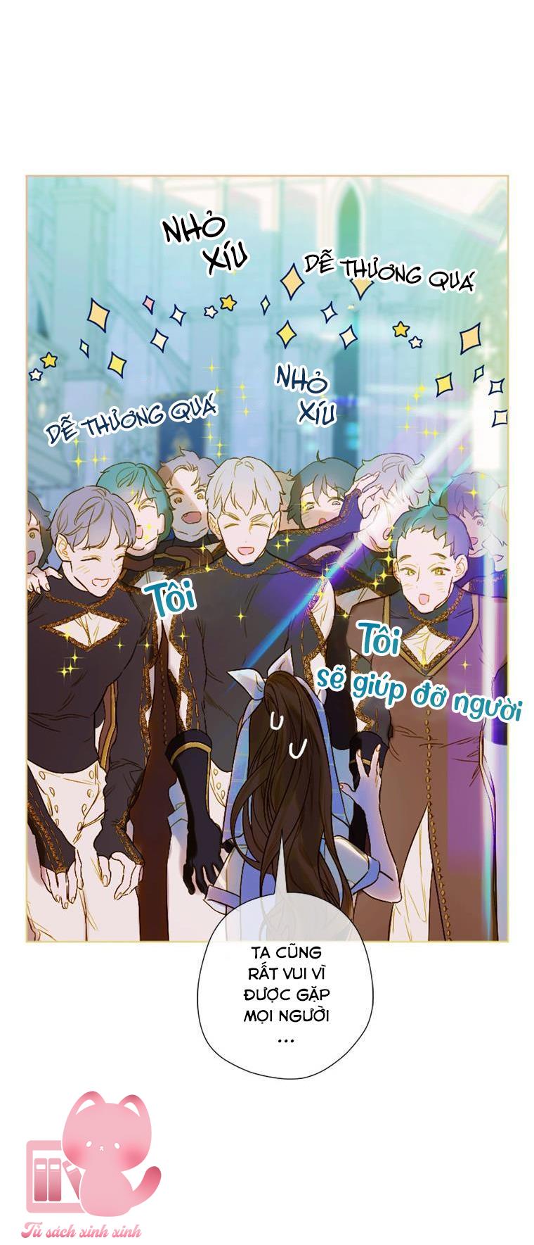 Khế Ước Hôn Nhân Của Mẹ Tôi - Chap 13 - Trang 49