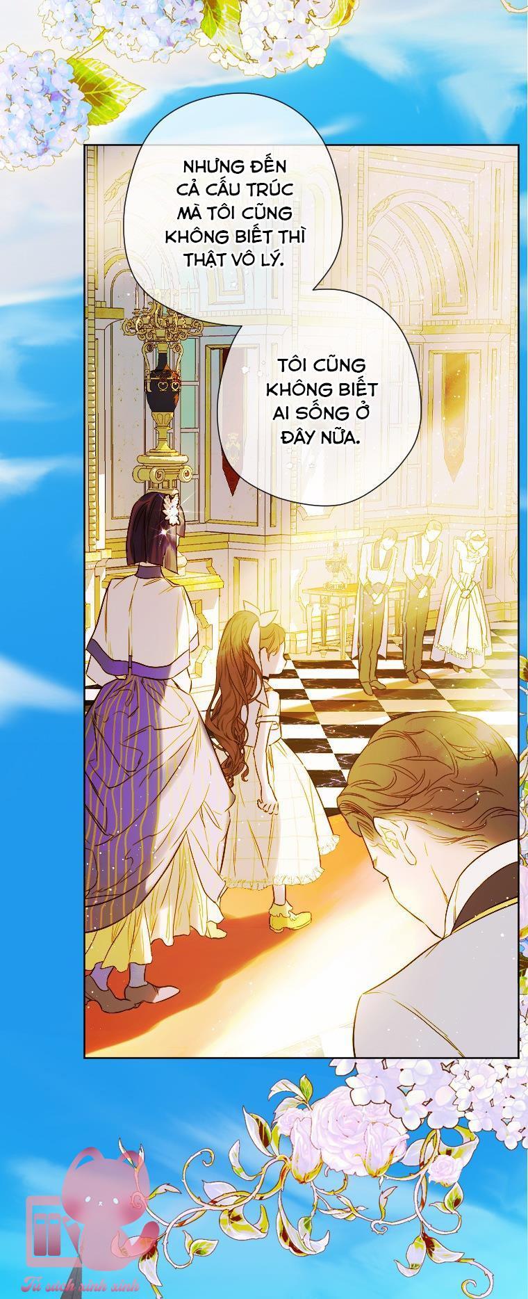 Khế Ước Hôn Nhân Của Mẹ Tôi - Chap 13 - Trang 6