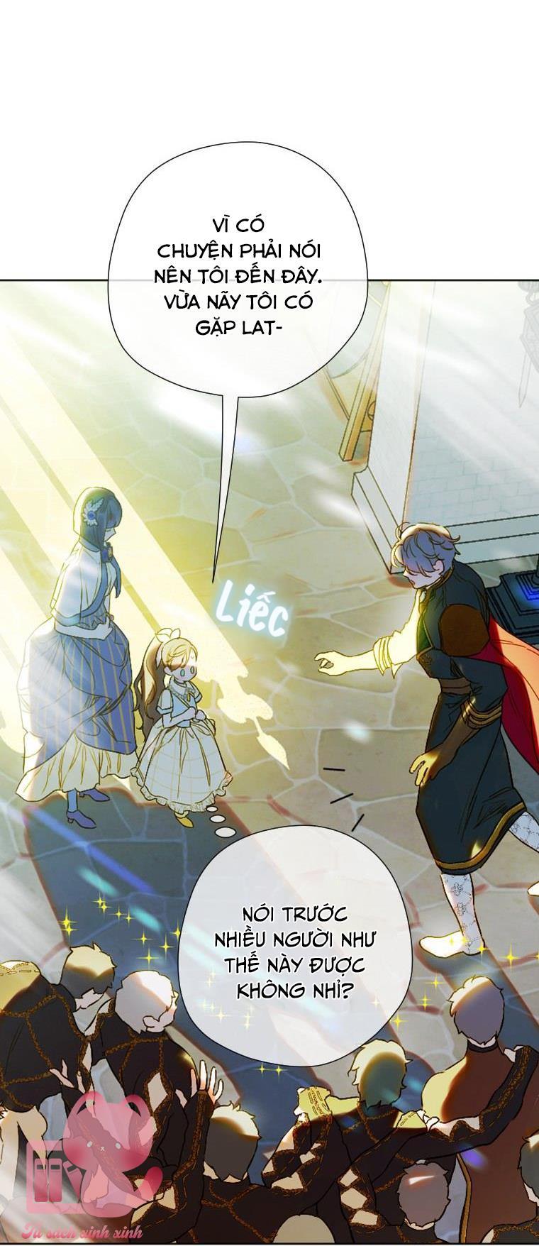 Khế Ước Hôn Nhân Của Mẹ Tôi - Chap 13 - Trang 52