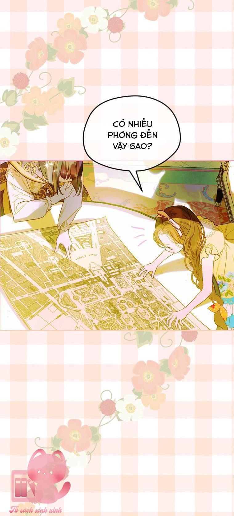 Khế Ước Hôn Nhân Của Mẹ Tôi - Chap 13 - Trang 9