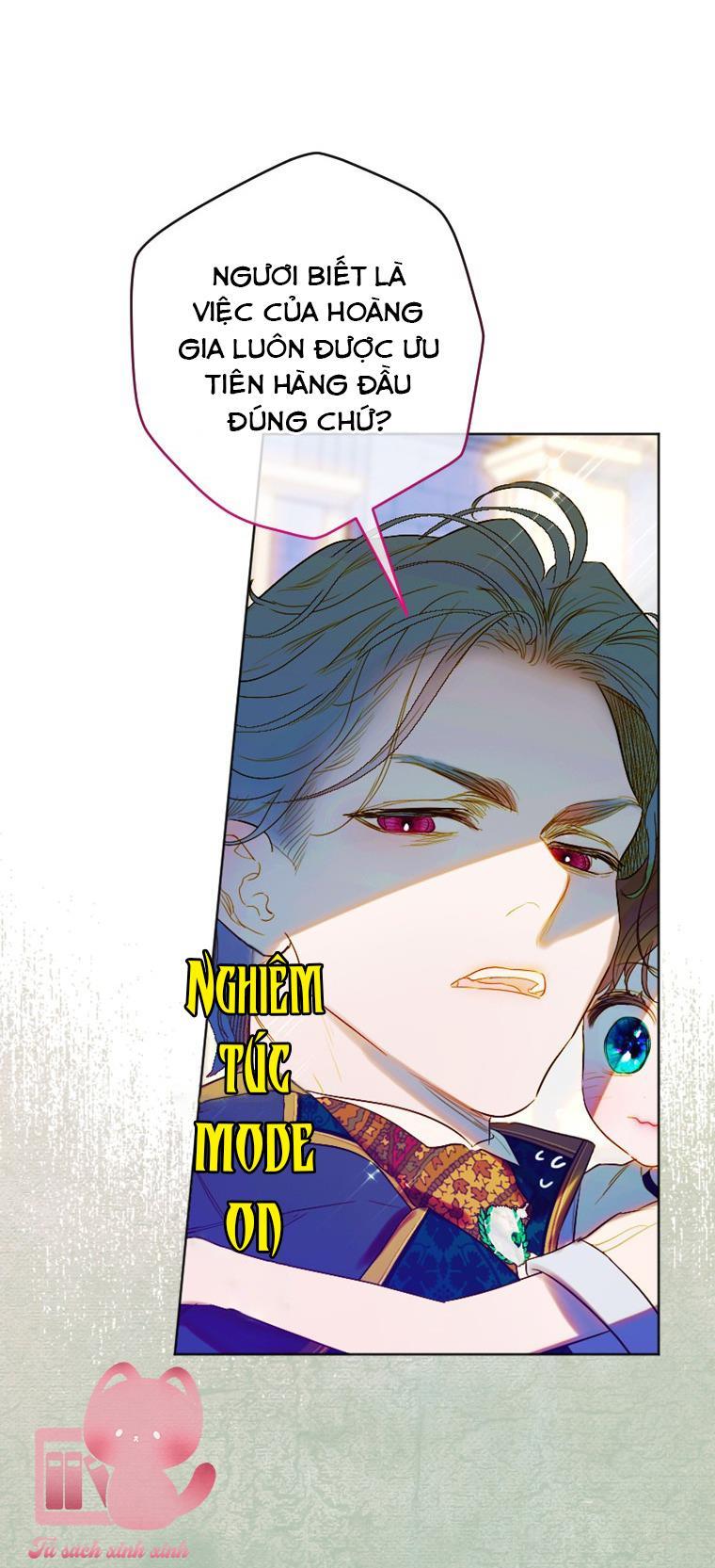Khế Ước Hôn Nhân Của Mẹ Tôi - Chap 14 - Trang 2